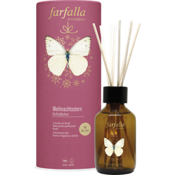 farfalla Duftstäbchen Weihnachtsstern - 150 ml