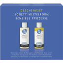 MISTELFORM SENSIBLE PROZESSE Geschenkset Massageöl & Body Lotion - 1 Set