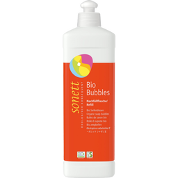 Sonett Biologische Zeepbellen - 0.5 l Refill