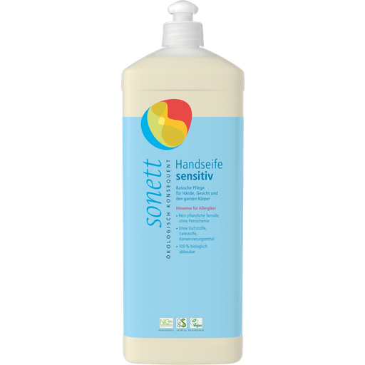 Sonett Sapone Mani Sensitiv - 1 L