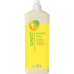 Sonett Citrusové mydlo na ruky - 1 l