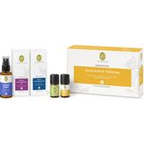 Set de Soins Aromatiques "Confiance & Force"