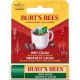 Burt's Bees Festive Lip Balm