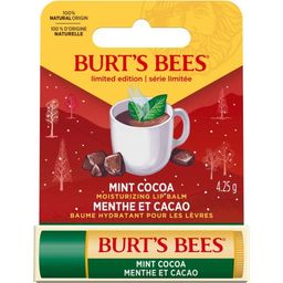 Burt's Bees Празничен балсам за устни - Mint Cocoa