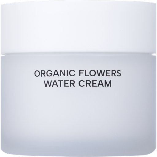 Whamisa Organic Flowers Water Cream - 50 ml