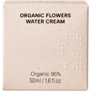 Whamisa Organic Flowers Water Cream - 50 ml