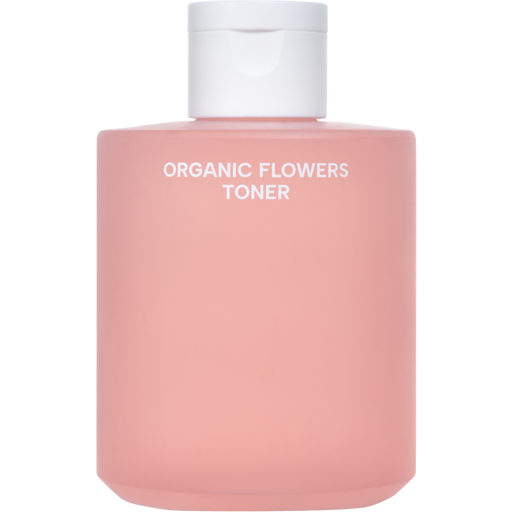 WHAMISA Organic Flowers Toner - 200 ml