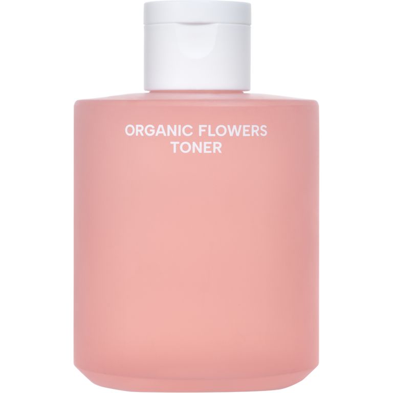Whamisa Organic Flowers Toner Deep Rich, 200 ml - Ecco Verde Online Shop
