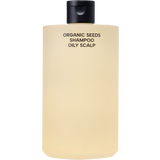 Organic Seeds Shampoo for Oily Scalp - Szampon do przetłuszczającej się skóry głowy