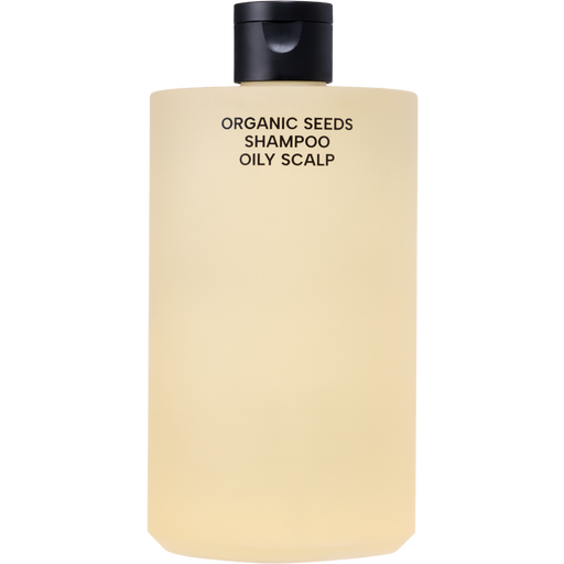 Whamisa Organic Seeds Shampoo for Oily Scalp - 490 ml