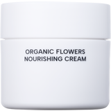 Whamisa Organic Flowers hranjiva krema