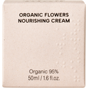 Whamisa Organic Flowers Nourishing voide - 50 ml