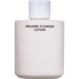 Organic Flowers Lotion Double Rich -kasvolotion - 200 ml