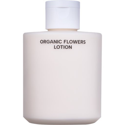 WHAMISA Organic Flowers Lotion Double Rich - 200 ml