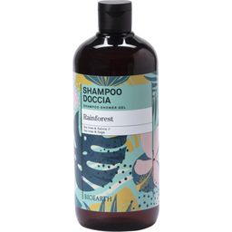 BIOEARTH Rainforest šampon a mycí gel - 500 ml