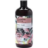 Bioearth Shampoo & Wasgel Juicy Jungle