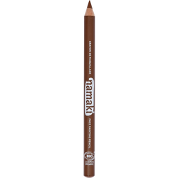 namaki Face Painting Pencil - Slim - Brown