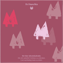 Dr. Hauschka Advent Calendar - 1 Pc