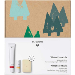 Dr. Hauschka Winter Essentials Gift Set  - 1 set