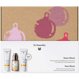 Dr. Hauschka Rose Ritual Gift Set  - 1 set