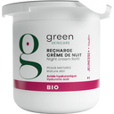 Green Skincare JEUNESSE+ Night Cream - Refill 50 ml