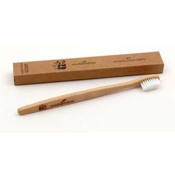 Cepillo de Dientes Bambú Súper Suave - Cabezal Pequeño