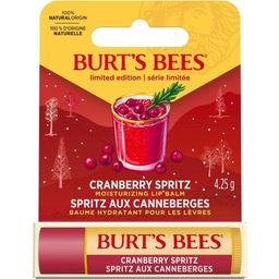 Burt's Bees Festive Lip Balm - Cranberry Spritz