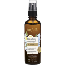 Spray per Ambienti Bio al Limone Rinfrescante - 75 ml