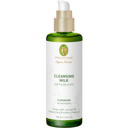 Primavera Soft & Delicate Cleansing Milk - 100 ml