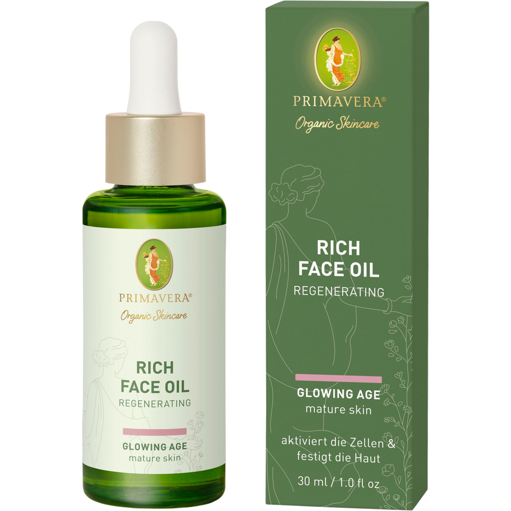 Wæphyto Regena Enriched Facial Oil 30ml Regena Facial Oil - Waphyto