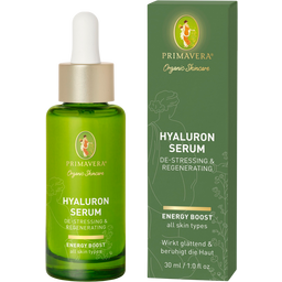 Hyaluron Serum De-Stressing & Regenerating - 30 ml