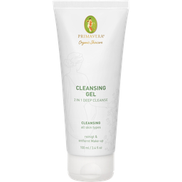 PRIMAVERA Čistilni gel 2v1 Deep Cleanse - 100 ml