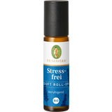 Organiczny roll-on aromaterapeutyczny "Bez stresu"
