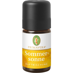 PRIMAVERA Sommersonne Duftmischung - 5 ml