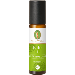 Primavera Fahr Fit Duft Roll-On bio - 10 ml