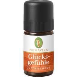 PRIMAVERA Glücksgefühle Duftmischung - 5 ml