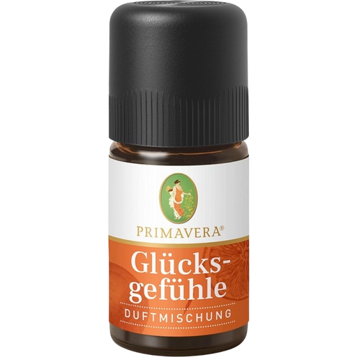 Primavera Glücksgefühle Duftmischung - 5 ml