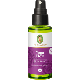 Primavera Yogaflow luomu huonetuoksu - 50 ml