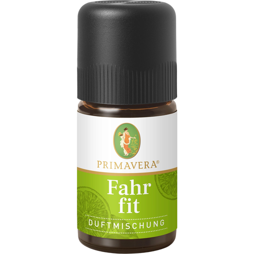 PRIMAVERA Synergie Parfumée "Conduite en Forme" - 5 ml