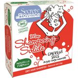 Secrets de Provence Solid Shampoo voor Droog Haar
