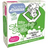 Secrets de Provence Festes Shampoo für fettiges Haar