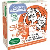 Secrets de Provence Shampoo Solido Bio per Bambini