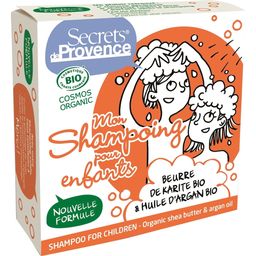 Secrets de Provence Mon Shampoing Solide Enfants - 85 g