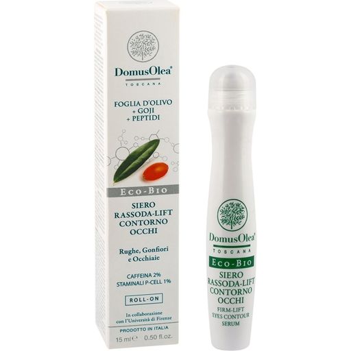 Domus Olea Toscana Siero Rassoda Lift Contorno Occhi  - 15 ml