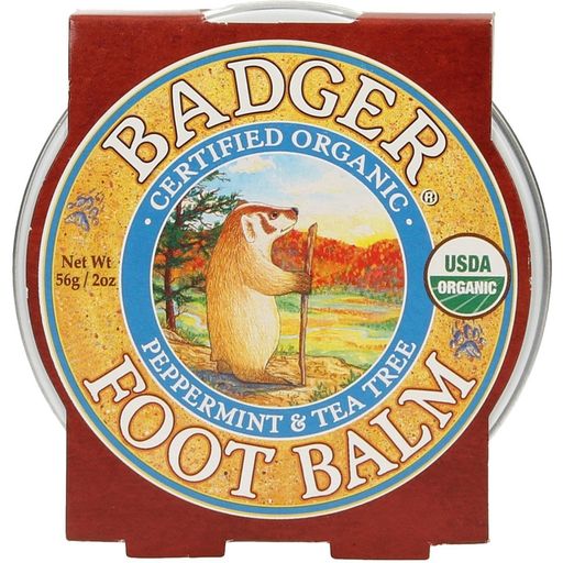 Badger Balm Balsam do stóp - 56 g