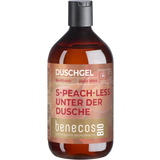 benecosBIO "S-Peach-less unter der Dusche" sprchový gel