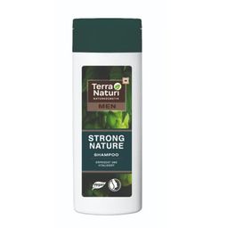 Terra Naturi MEN STRONG NATURE Szampon do włosów - 200 ml