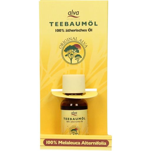 Alva Teebaumöl - 20 ml