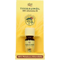 Alva Teebaumöl - 10 ml