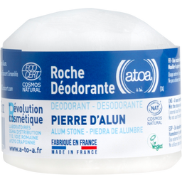 atoa Bloc d’Alun - Roche Déodorante - 150 g